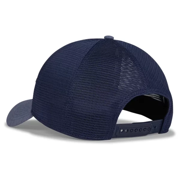 TITLEIST PLAYERS SPACE DYE MESH CAP – NAVY 2 TITLEIST PLAYERS SPACE DYE MESH CAP – NAVY - Image 2
