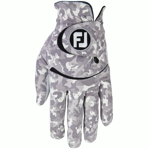 FOOTJOY SPECTRUM GOLF GLOVE – CAMO 1 FOOTJOY SPECTRUM GOLF GLOVE – CAMO