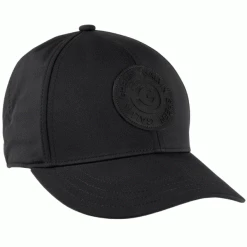 GALVIN GREEN SPIKE GOLF CAP – BLACK