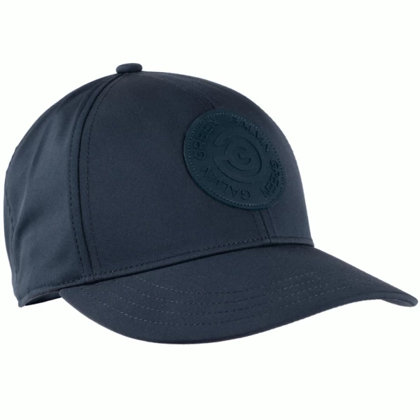 GALVIN GREEN SPIKE GOLF CAP – NAVY 1 GALVIN GREEN SPIKE GOLF CAP – NAVY