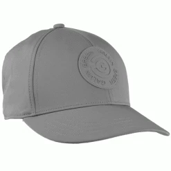 GALVIN GREEN SPIKE GOLF CAP – SHARKSKIN