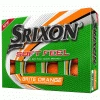 SRIXON SOFT FEEL BRITE GOLF BALLS – ORANGE