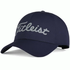 TITLEIST STADRY WATERPROOF GOLF CAP – NAVY
