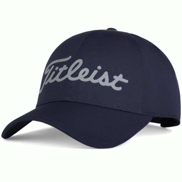 TITLEIST STADRY WATERPROOF GOLF CAP – NAVY 1 TITLEIST STADRY WATERPROOF GOLF CAP – NAVY