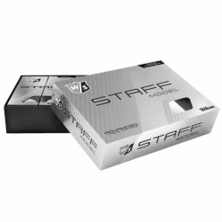 WILSON STAFF MODEL GOLF BALLS – WHITE 6 WILSON STAFF MODEL GOLF BALLS – WHITE -BALLS Sales Store STAFFBALL3 600x600 1