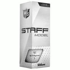 WILSON STAFF MODEL GOLF BALLS – WHITE 7 WILSON STAFF MODEL GOLF BALLS – WHITE -BALLS Sales Store STAFFBALL4 600x600 1