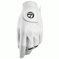 TAYLORMADE STRATUS TECH LEATHER GOLF GLOVE