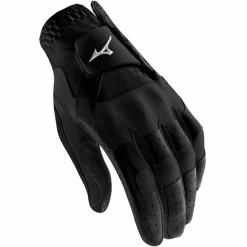 MIZUNO STRETCH FIT GOLF GLOVE – BLACK