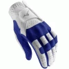 MIZUNO STRETCH FIT GOLF GLOVE – WHITE / ROYAL