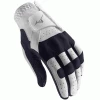 MIZUNO STRETCH FIT GOLF GLOVE – WHITE / NAVY