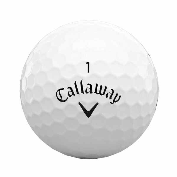 CALLAWAY SUPERSOFT GOLF BALLS – WHITE 2 CALLAWAY SUPERSOFT GOLF BALLS – WHITE - Image 2
