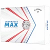 CALLAWAY SUPERSOFT MAX GOLF BALLS – WHITE