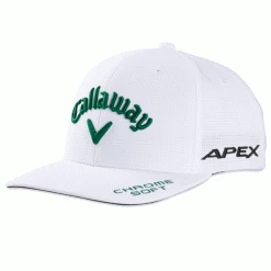 CALLAWAY 2023 TA PERFORMANCE CAP – WHITE / GREEN