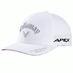 CALLAWAY 2023 TA PERFORMANCE CAP β WHITE / GREY