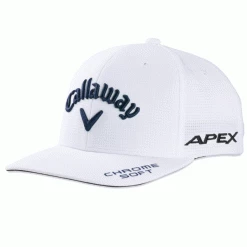 CALLAWAY 2023 TA PERFORMANCE CAP β WHITE / NAVY