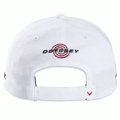 CALLAWAY 2023 TA PERFORMANCE CAP – WHITE / RED -BALLS Sales Store TA23RED3 600x600 1