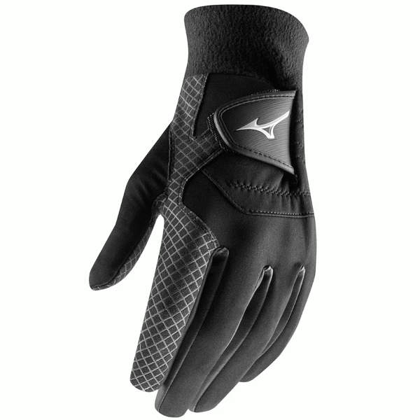 MIZUNO THERMAGRIP WINTER THERMAL GOLF GLOVES / PAIR 2 MIZUNO THERMAGRIP WINTER THERMAL GOLF GLOVES / PAIR - Image 2