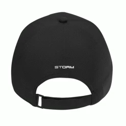 TAYLORMADE STORM WATERPROOF CAP – BLACK -BALLS Sales Store TM STORMCAP BLACK1 600x600 1