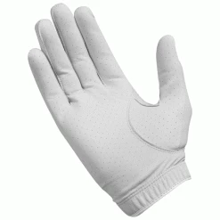 TAYLORMADE STRATUS JUNIOR LEATHER GOLF GLOVE 5 TAYLORMADE STRATUS JUNIOR LEATHER GOLF GLOVE -BALLS Sales Store TM STRATUS JUNIOR PALM 600x600 1