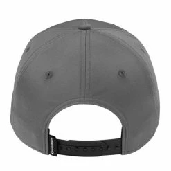 TAYLORMADE GOLF LOGO CAP – CHARCOAL -BALLS Sales Store TM22ACC TD662 N7883601 LS Adjustable Golf Logo Charcoal BCK v1 600x600 1