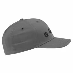 TAYLORMADE GOLF LOGO CAP – CHARCOAL -BALLS Sales Store TM22ACC TD662 N7883601 LS Adjustable Golf Logo Charcoal RGH v1 600x600 1