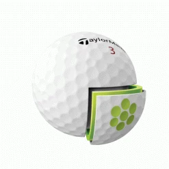 TAYLORMADE TOUR RESPONSE GOLF BALLS – WHITE -BALLS Sales Store TM22BAL TA505 N7638401 Tour Response WHT No3 TCH01 v1 600x600 1