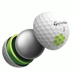 TAYLORMADE TOUR RESPONSE GOLF BALLS – WHITE -BALLS Sales Store TM22BAL TA505 N7638401 Tour Response WHT No3 TCH02 v1 600x600 1