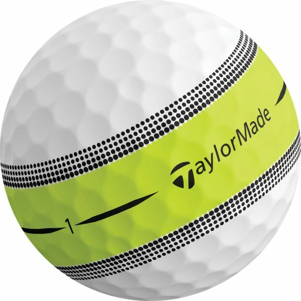 TAYLORMADE TOUR RESPONSE STRIPE GOLF BALLS – GREEN / PREORDER LATE MARCH 3 TAYLORMADE TOUR RESPONSE STRIPE GOLF BALLS – GREEN / PREORDER LATE MARCH - Image 3