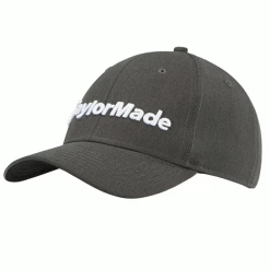 TAYLORMADE PERFORMANCE SEEKER GOLF CAP – CHARCOAL