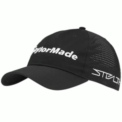 TAYLORMADE 2023 TOUR LITETECH CAP – BLACK