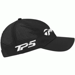 TAYLORMADE 2023 TOUR LITETECH CAP – BLACK -BALLS Sales Store TOUR LITE CAP BLACK2 600x600 1