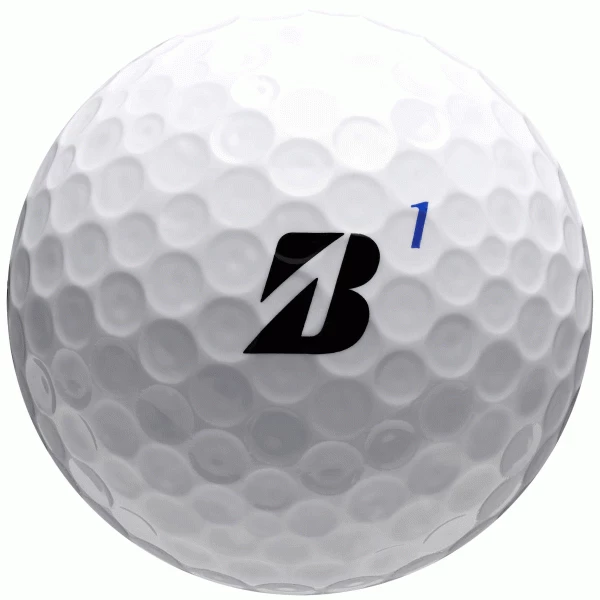 BRIDGESTONE TOUR B RXS GOLF BALLS – WHITE 3 BRIDGESTONE TOUR B RXS GOLF BALLS – WHITE - Image 3