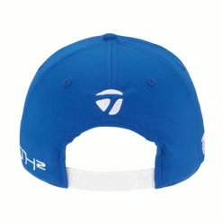 TAYLORMADE TOUR FLAT BILL STEALTH2 GOLF CAP – BLUE -BALLS Sales Store TOURFLATBILL BLUE5 600x600 1