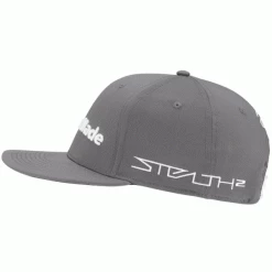 TAYLORMADE TOUR FLAT BILL STEALTH2 GOLF CAP – CHARCOAL 9 TAYLORMADE TOUR FLAT BILL STEALTH2 GOLF CAP – CHARCOAL -BALLS Sales Store TOURFLATBILL CHARCOAL2 600x600 1