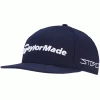 TAYLORMADE TOUR FLAT BILL STEALTH2 GOLF CAP – NAVY
