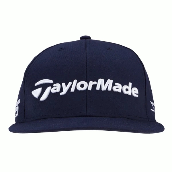 TAYLORMADE TOUR FLAT BILL STEALTH2 GOLF CAP – NAVY 5 TAYLORMADE TOUR FLAT BILL STEALTH2 GOLF CAP – NAVY - Image 5