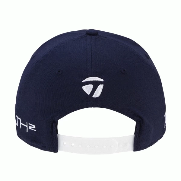 TAYLORMADE TOUR FLAT BILL STEALTH2 GOLF CAP – NAVY 6 TAYLORMADE TOUR FLAT BILL STEALTH2 GOLF CAP – NAVY - Image 6