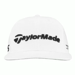 TAYLORMADE TOUR FLAT BILL STEALTH2 GOLF CAP – WHITE 10 TAYLORMADE TOUR FLAT BILL STEALTH2 GOLF CAP – WHITE -BALLS Sales Store TOURFLATBILL WHITE4 600x600 1