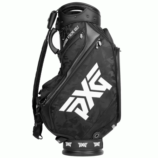 PXG GOLF TOUR BAG – JACQUARD / CAMO 1 PXG GOLF TOUR BAG – JACQUARD / CAMO