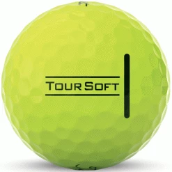 TITLEIST TOUR SOFT GOLF BALLS – YELLOW -BALLS Sales Store TOURSOFT YELLOW4 600x600 1