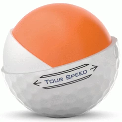 TITLEIST TOUR SPEED GOLF BALLS – WHITE -BALLS Sales Store TOURSPEED WHITE5 600x600 1