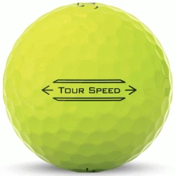 TITLEIST TOUR SPEED GOLF BALLS – YELLOW 8 TITLEIST TOUR SPEED GOLF BALLS – YELLOW -BALLS Sales Store TOURSPEED YELLOW4 600x600 1