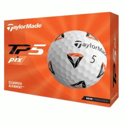 TAYLORMADE TP5 PIX 2.0 GOLF BALLS