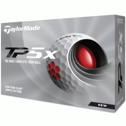 TAYLORMADE TP5x GOLF BALLS β WHITE