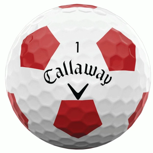 CALLAWAY 2023 CHROME SOFT TRUVIS GOLF BALLS – WHITE 2 CALLAWAY 2023 CHROME SOFT TRUVIS GOLF BALLS – WHITE - Image 2