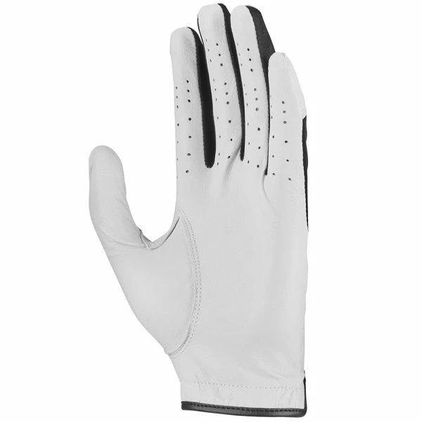 NIKE TECH EXTREME VII GOLF GLOVE – WHITE 2 NIKE TECH EXTREME VII GOLF GLOVE – WHITE - Image 2