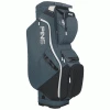 PING TRAVERSE 214 GOLF CART BAG – SLATE / BLACK