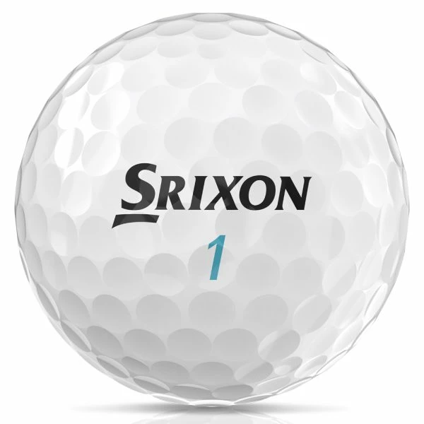 SRIXON ULTISOFT GOLF BALLS – WHITE 2 SRIXON ULTISOFT GOLF BALLS – WHITE - Image 2