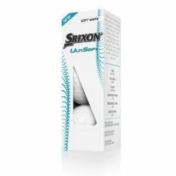 SRIXON ULTISOFT GOLF BALLS – WHITE 11 SRIXON ULTISOFT GOLF BALLS – WHITE -BALLS Sales Store ULTISOFT PACKAGE 2 600x600 1