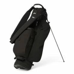 JONES UTILITY TROUPER R GOLF STAND BAG – BLACK